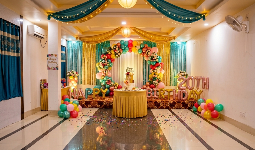 Banquets & Celebrations