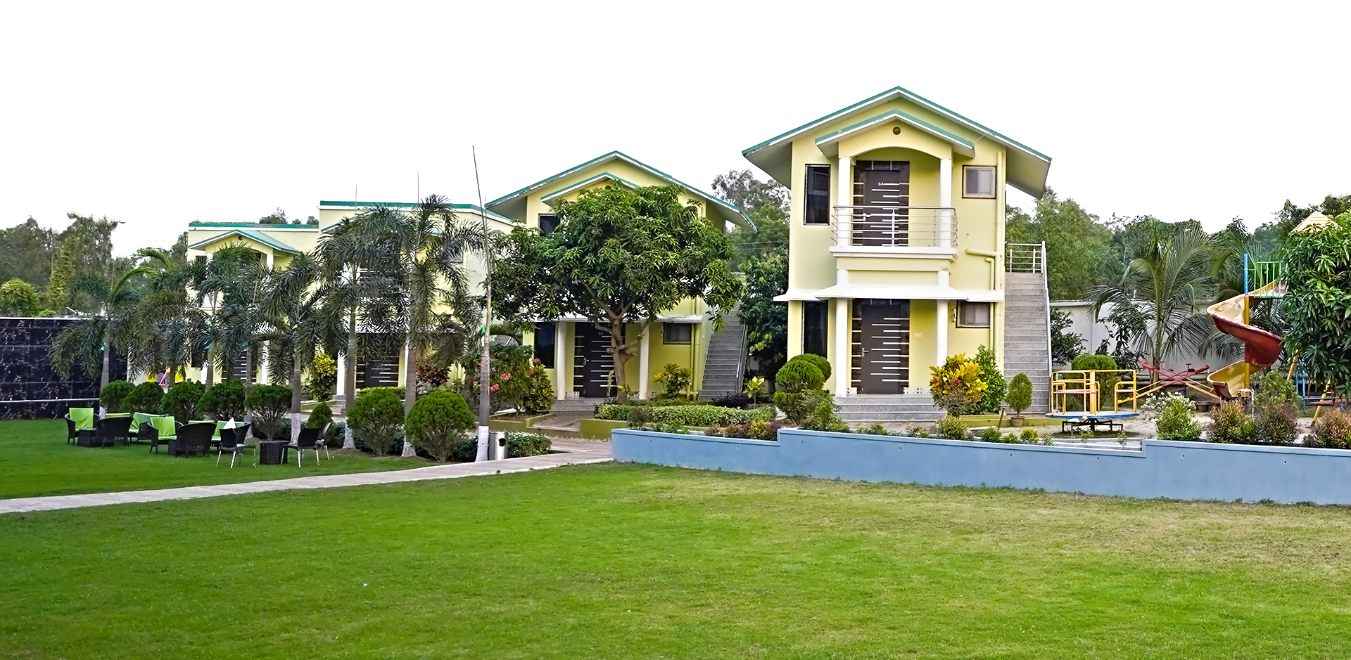 Sanchari Resort